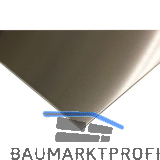 Edelstahl - Blech 1.4301, geschliffen K240 2000/1000/3 mm