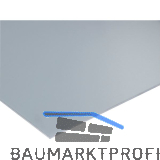 Aluminiumblech AlMg1 (5005) Eloxiert E6/EV1 H14/24 + Folie 2500/1250/1,5 mm