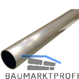 Aluminium Rundrohr AlMgSi0,5 (6060) T66 (F22) 30/3 mm