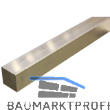 Aluminium Vierkantstange AlMgSi0,5 T66 (F22) 15x15mm