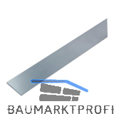 Aluminium Flachstange AlMgSi0,5 (6060) T66 (F22) 40/3 mm