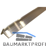 Aluminium-T-Profil AlMgSi0,5 T66 (F22) 25/25/3 MM