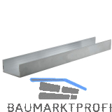 Verbindungsst�ck Terrassenprofil 50 x 30 x 300 mm