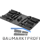 K&R L�ngsverbinder Flat/Smart Isostep