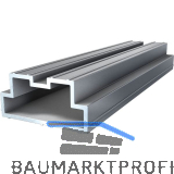 K&R Aluminium Verbinder H-Isostep, L: 196 mm