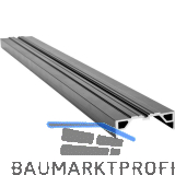 K&R Aluminium Terrassenprofil FLAT-Isostep, L: 1900 mm