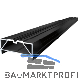 K&R Aluminium Terrassenprofil TWIXT Isostep 64x30x4000mm