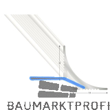 Aluminium Inneneck-Profil, L 3000 mm