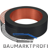 Aluminium Vogelschutzgitter 50 mm, 60m Rolle