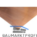 Kupferblech SF-Cu hht 2000/1000/1 mm