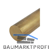 Messing Rundstange MS58 Ziehhart RD 50 mm