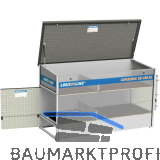 LOGICLINE CombiBox CB-190 mit Stauraum XL / Matte