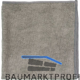 Microfasertuch Rainbow f�r universelle Reinigung 40 x 40 cm Farbe grau