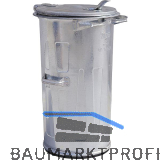 M�lltonne 110 Liter Stahlblech verzinkt