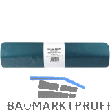M�lls�cke Polyethylen 150 Liter, 37 my 800 x 1100 mm ohne Zugband blau