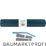 M�lls�cke Polyethylen 120 Liter, 60 my 700 x 1100 mm ohne Zugband blau