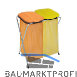 MASTA M�llsackst�nder Ecofix 2-fach