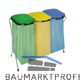 MASTA M�llsackst�nder Ecofix 3-fach