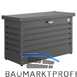 BIOHORT Gartenbox FreizeitBox 100 dunkelgrau-metallic