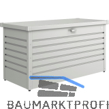 BIOHORT Gartenbox FreizeitBox 130 silber-metallic