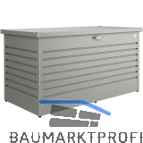 BIOHORT Gartenbox FreizeitBox 160 quarzgrau-metallic
