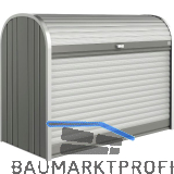 BIOHORT Rollladenbox StoreMax 160 quarzgrau-metallic