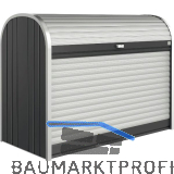 BIOHORT Rollladenbox StoreMax 160 dunkelgrau-metallic
