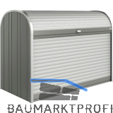 BIOHORT Rollladenbox StoreMax 190 quarzgrau-metallic
