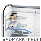 BIOHORT StoreMax Eckregale-Set f�r Gr. 120 und 160