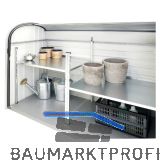 BIOHORT StoreMax Zwischenboden f�r 160