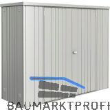 BIOHORT Ger�teschrank 230 silber-metallic
