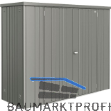 BIOHORT Ger�teschrank 230 quarzgrau-metall