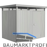 BIOHORT Ger�tehaus HighLine H2 silber-metallic