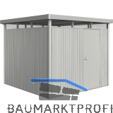 BIOHORT Ger�tehaus HighLine H4 silber-metallic