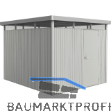BIOHORT Ger�tehaus HighLine H5 silber-metallic