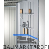 BIOHORT Werkzeughalter quarzgrau