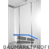 BIOHORT Regalsteher 1730 mm Europa, Ger�teschrank
