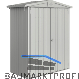 BIOHORT Ger�tehaus Europa 1 silber-metallic