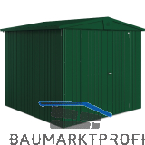 BIOHORT Ger�tehaus Europa 4 dunkelgr�n