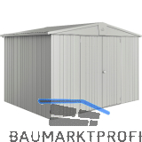 BIOHORT Ger�tehaus Europa 5 silber-metallic