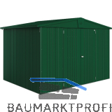 BIOHORT Ger�tehaus Europa 5 dunkelgr�n