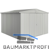 BIOHORT Ger�tehaus Europa 7 silber-metallic