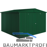 BIOHORT Ger�tehaus Europa 7 dunkelgr�n