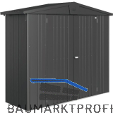 BIOHORT Ger�tehaus Europa 2A dunkelgrau-metallic