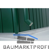 BIOHORT Regenfallrohr-Set Europa dunkelgr�n