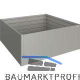 BIOHORT Hochbeet 2 x 2 quarzgrau-metallic