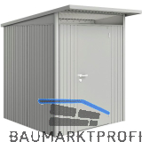 BIOHORT Ger�tehaus AvantGarde A1 silber-metallic
