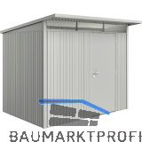 BIOHORT Ger�tehaus AvantGarde A5 silber-metallic