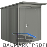 BIOHORT Ger�tehaus AvantGarde A1 quarzgrau-metallic