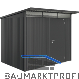 BIOHORT Ger�tehaus AvantGarde A5 dunkelgrau-metallic